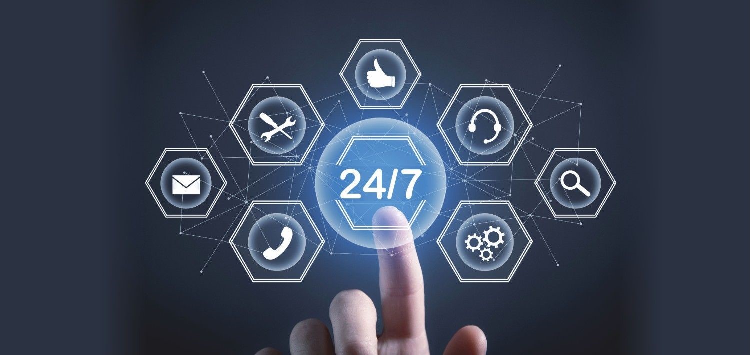24/7 Security at Aarya Awas